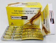 pcd pharma products haryana - 	CAPSULE ROSEMOR 1000.jpeg	